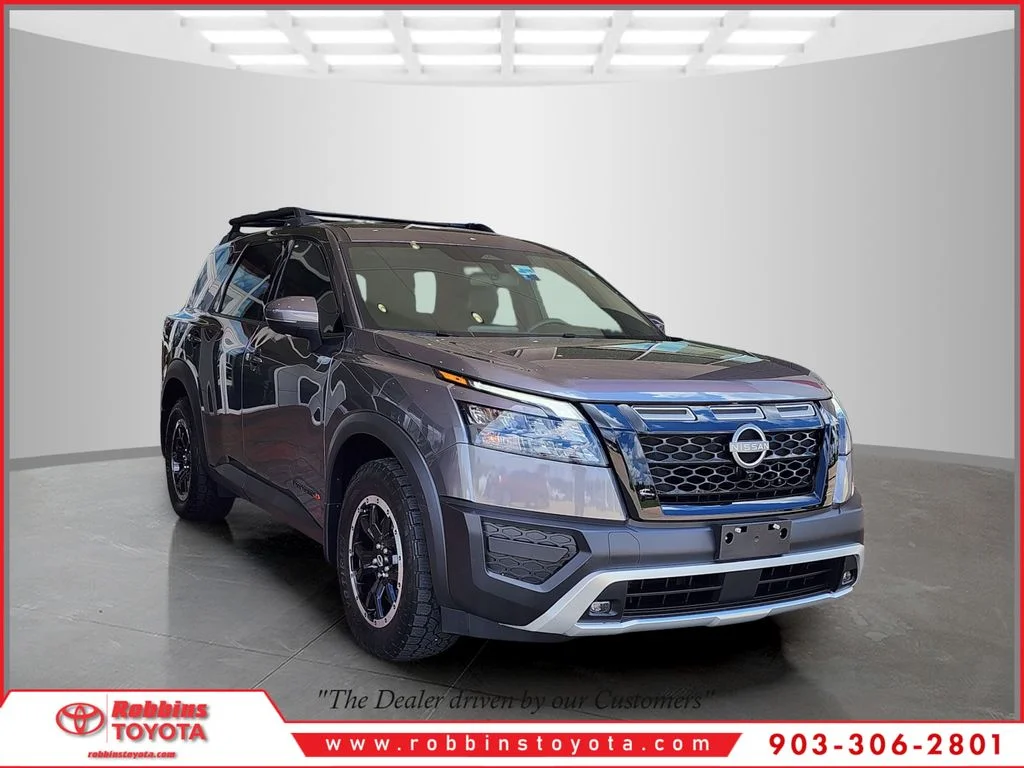 2023 Nissan Pathfinder Rock Creek 4WD's photo