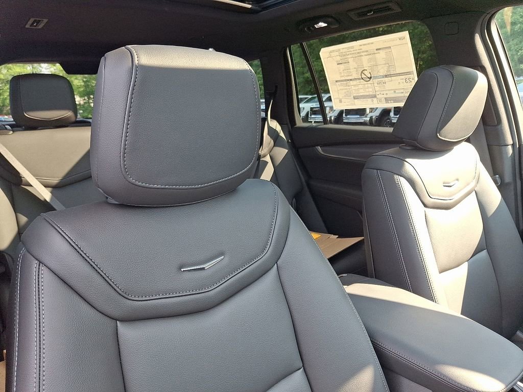 2025 Cadillac XT6 Luxury - Photo 19