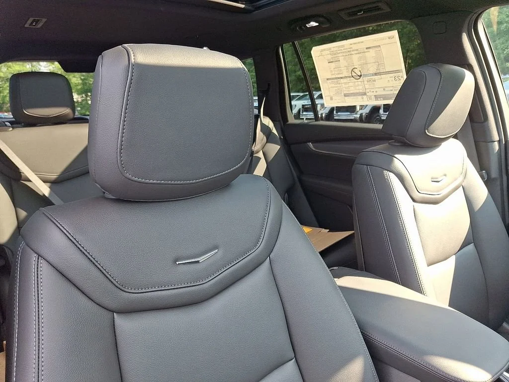 2025 Cadillac XT6 Luxury - Photo 19