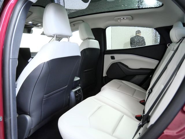 Used 2025 Red Ford Premium image 14