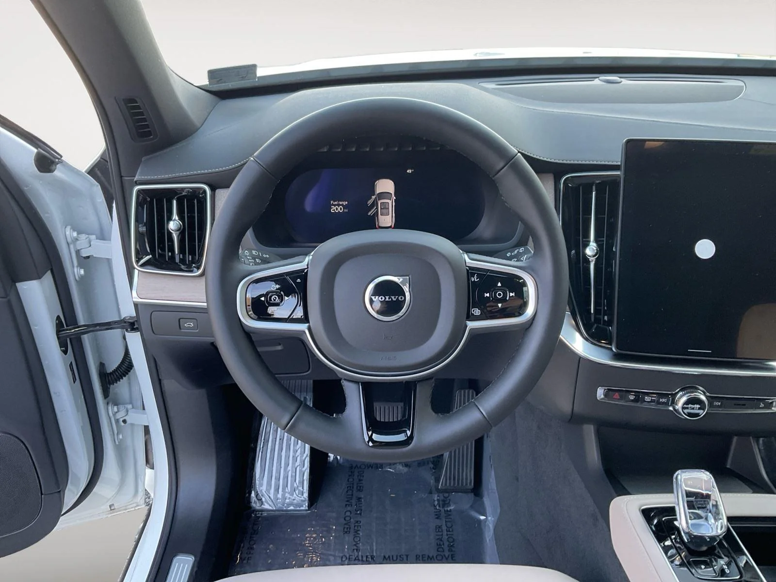2026 Volvo XC90 Core - Photo 12