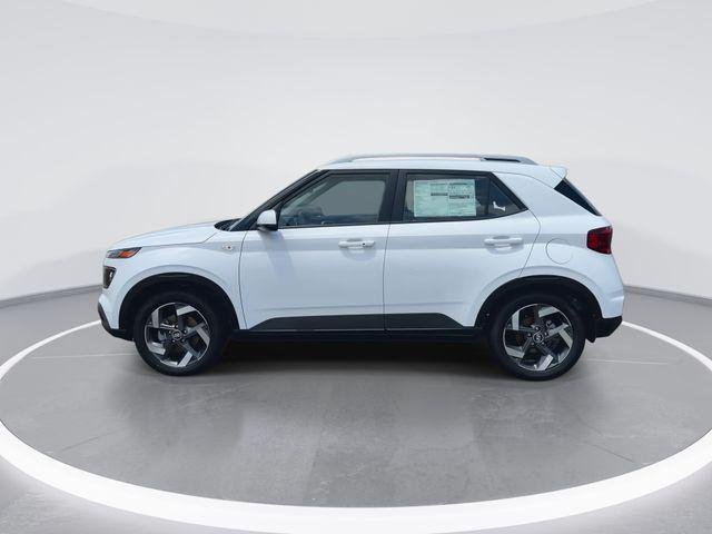 New 2026 White Hyundai SEL image 5