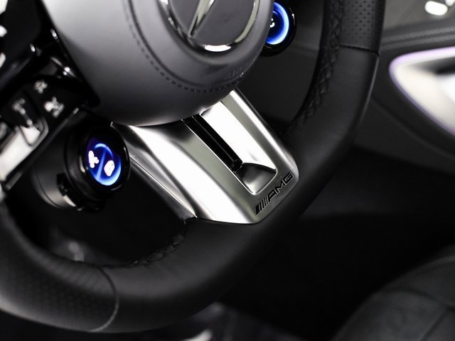 2025 Mercedes-Benz GLS AMG GLS 63 - Photo 76