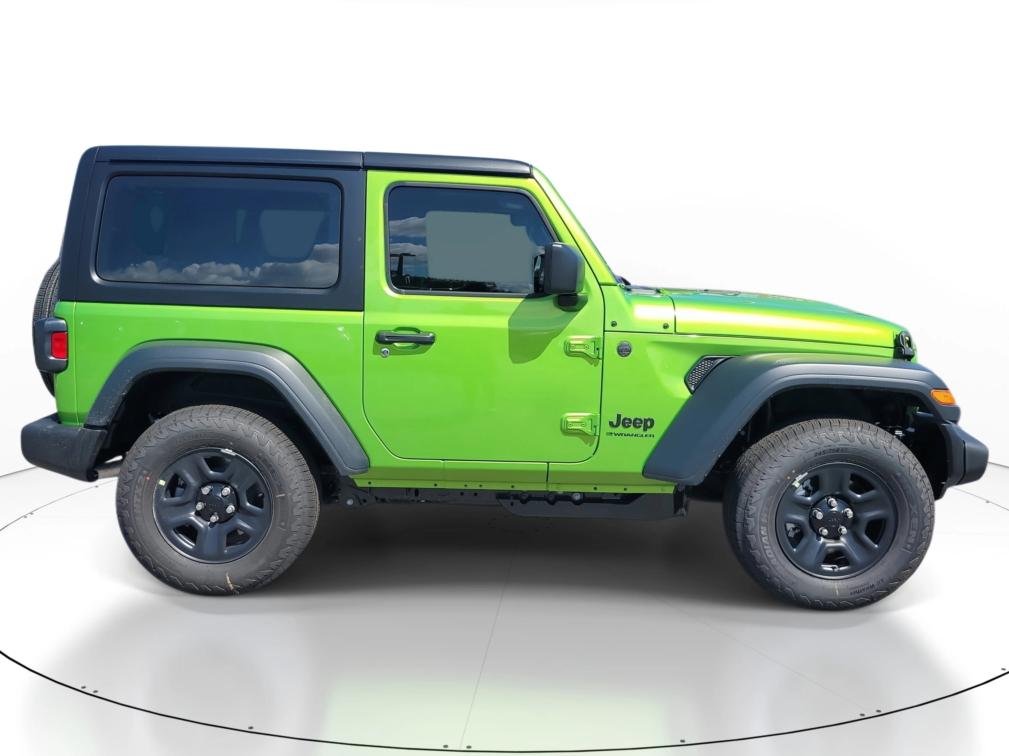 New 2026 Mojito Clearcoat Jeep Sport image 5