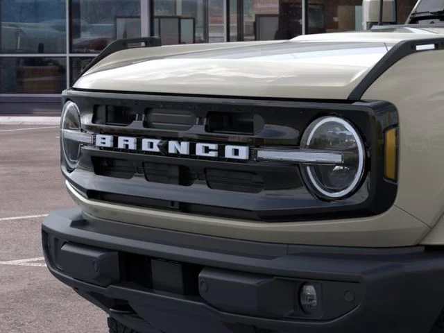 New 2026 Desert Sand Ford Outer Banks image 19