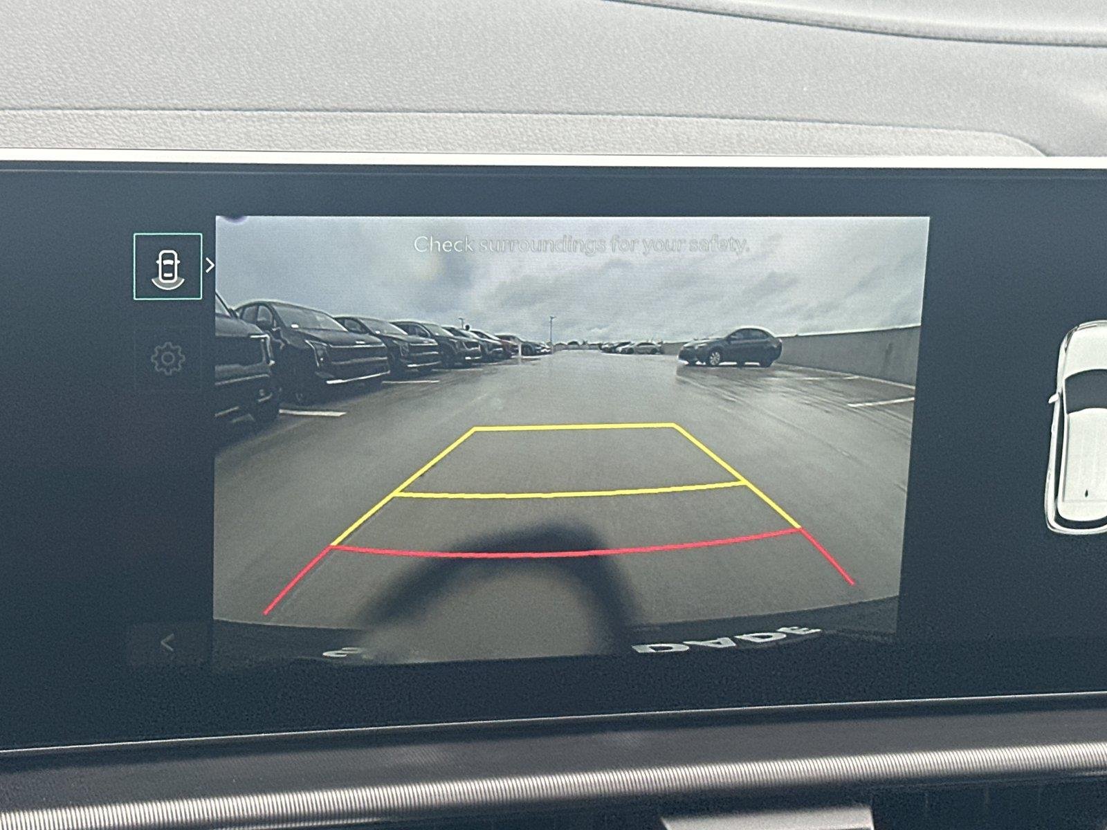 New 2027 Ebony Black Kia EX image 15