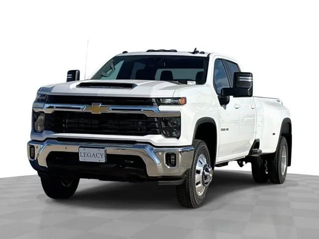 2026 Chevrolet Silverado 3500 HD