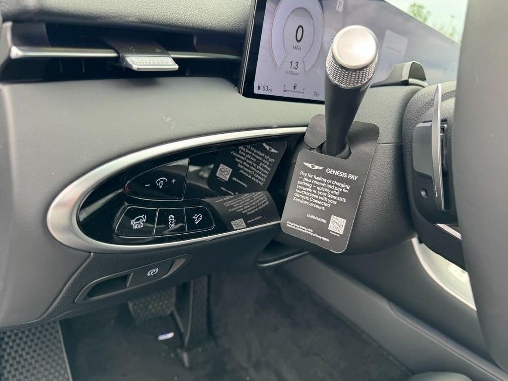 New 2026 Savile Silver Genesis 2.5T image 11