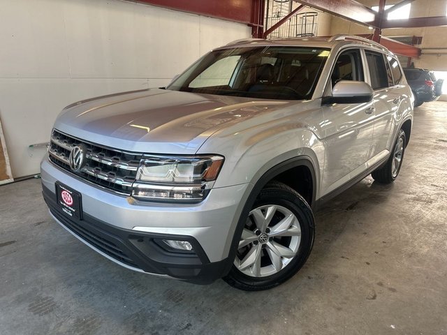 2018 Volkswagen Atlas 3.6L V6 SE