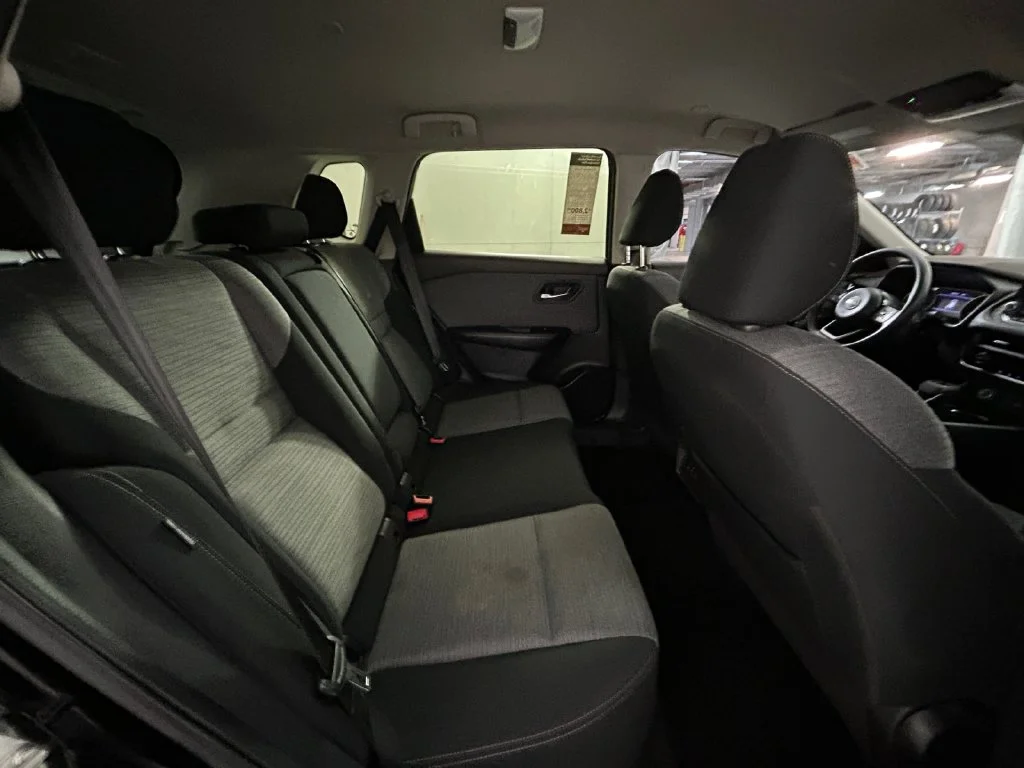 Used 2023 Black Nissan SV image 17