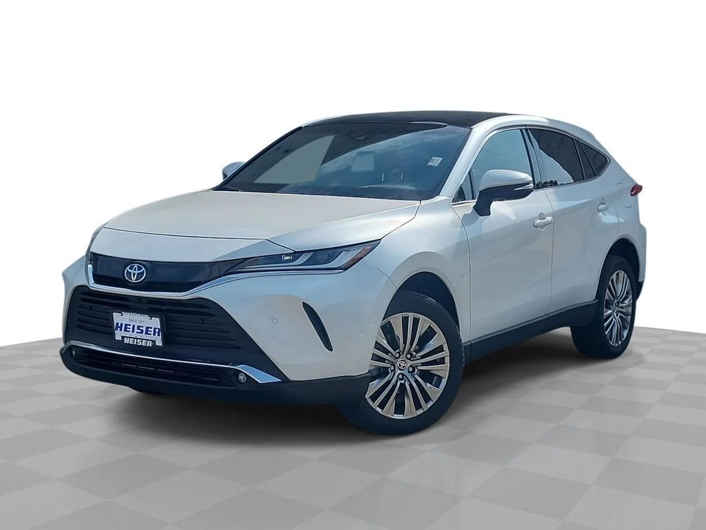 Used 2024 Beige Toyota Limited image 1