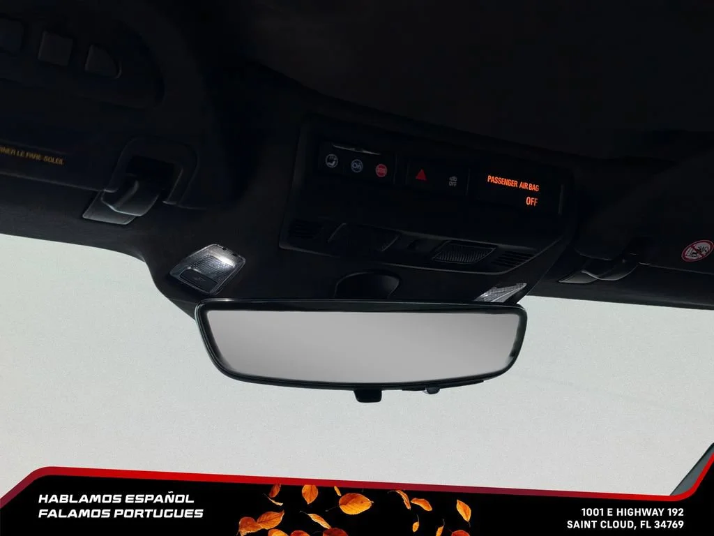 Used 2023 ARCTIC WHITE Chevrolet 3LT image 20