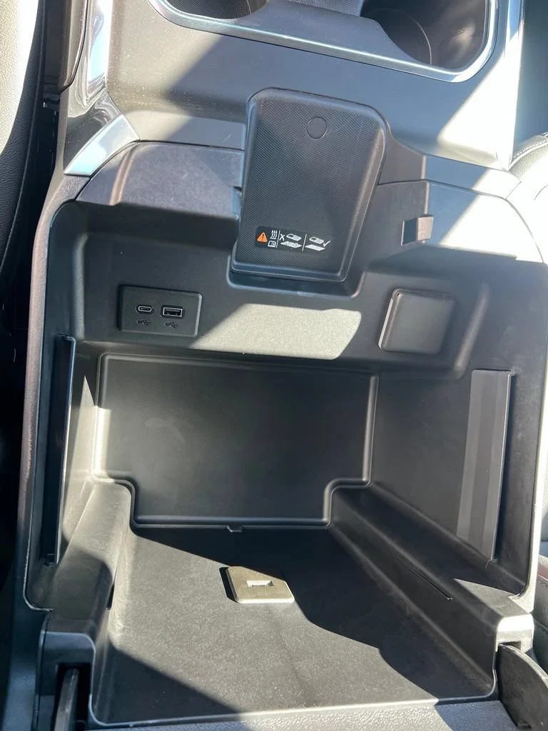New 2026 Summit White Chevrolet LTZ DRW image 18