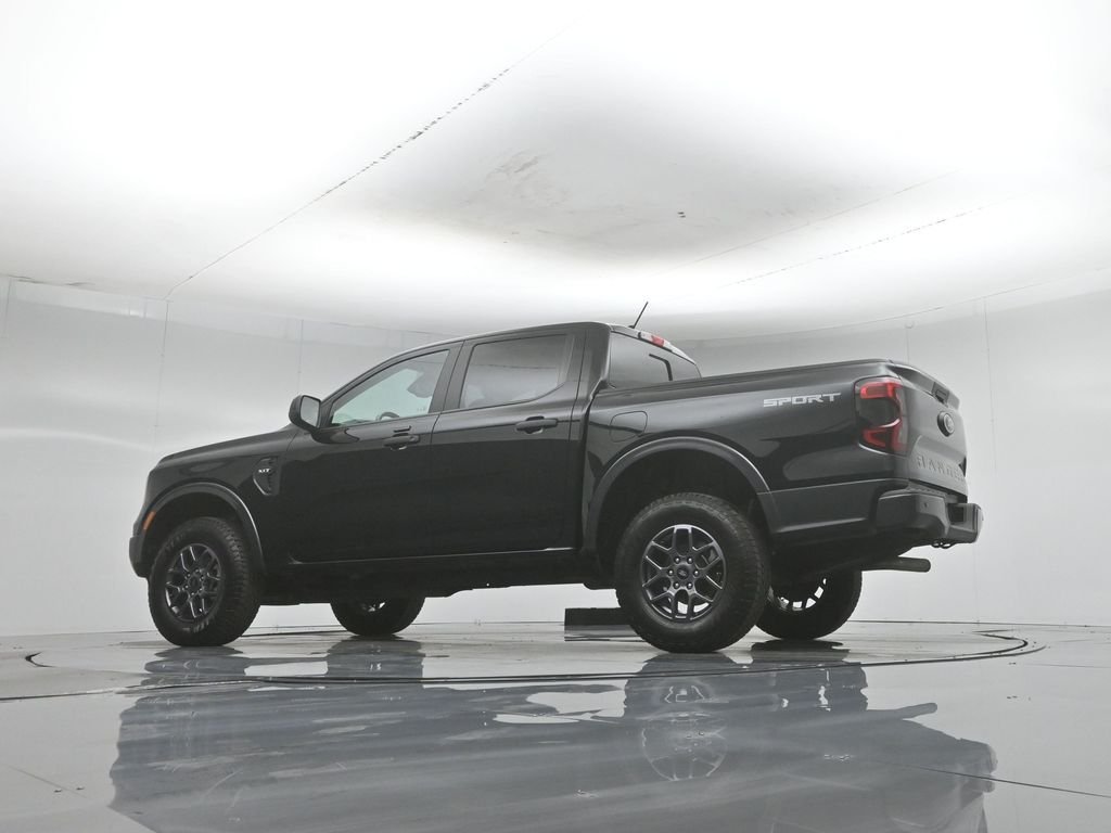 Certified Used 2024 Black Ford XLT image 46
