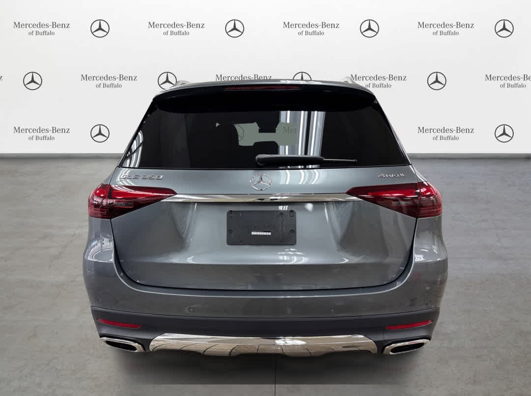 Used 2026 Selenite Grey Metallic Mercedes-Benz GLE 350 image 6
