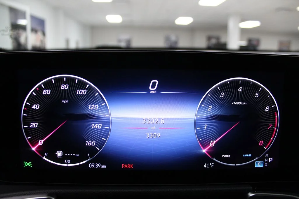 Certified Used 2026 Black Mercedes-Benz GLB 250 image 20