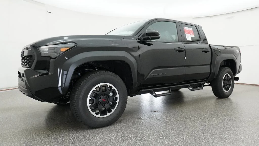 New 2026 Black Toyota TRD Off-Road image 48