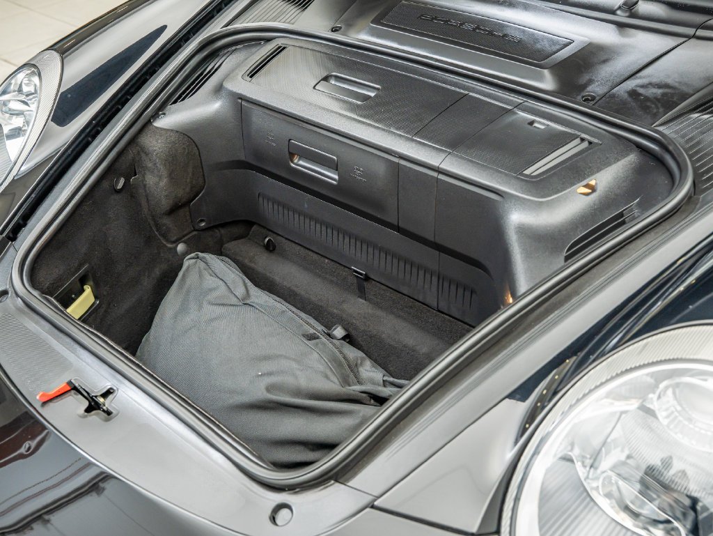 Used 2007 Black Porsche Carrera S image 28