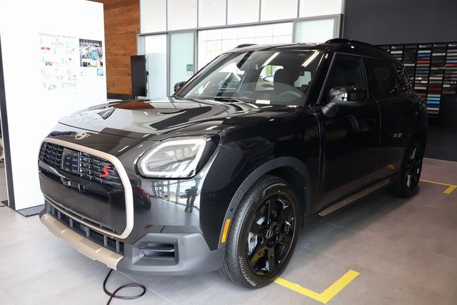 2027|MINI|Cooper S Countryman|4D Sport Utility