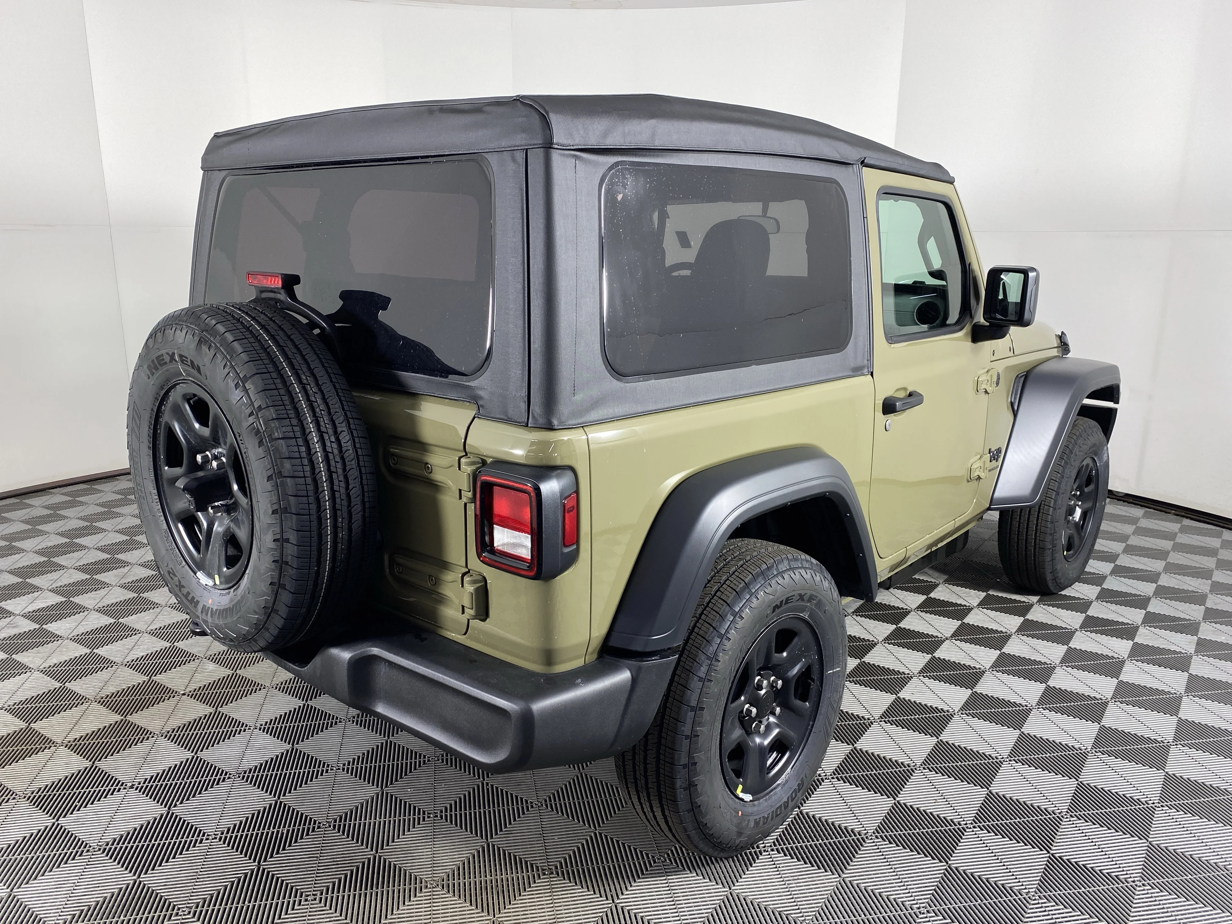 New 2026 41 Exterior Paint Jeep Sport image 5