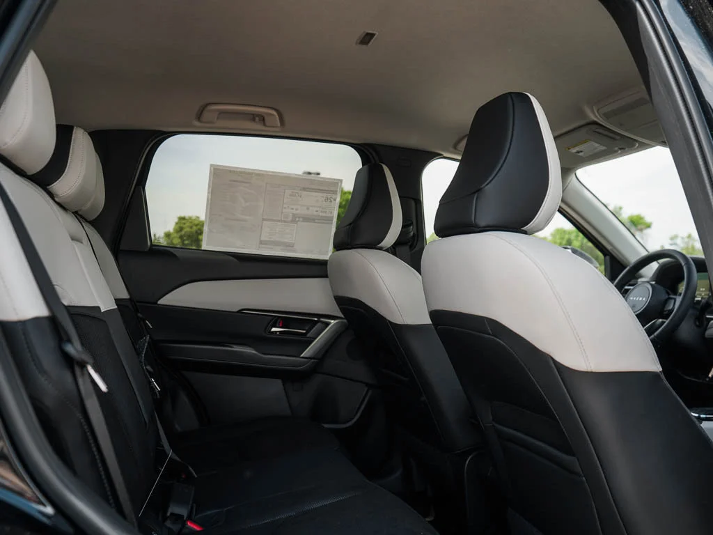 New 2026 Machine Gray Metallic Mazda 2.5 S Select AWD image 12
