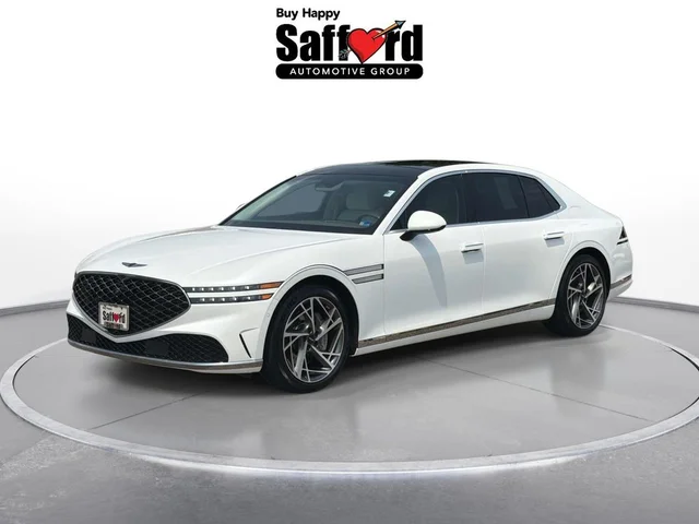 2023 Genesis G90 3.5T