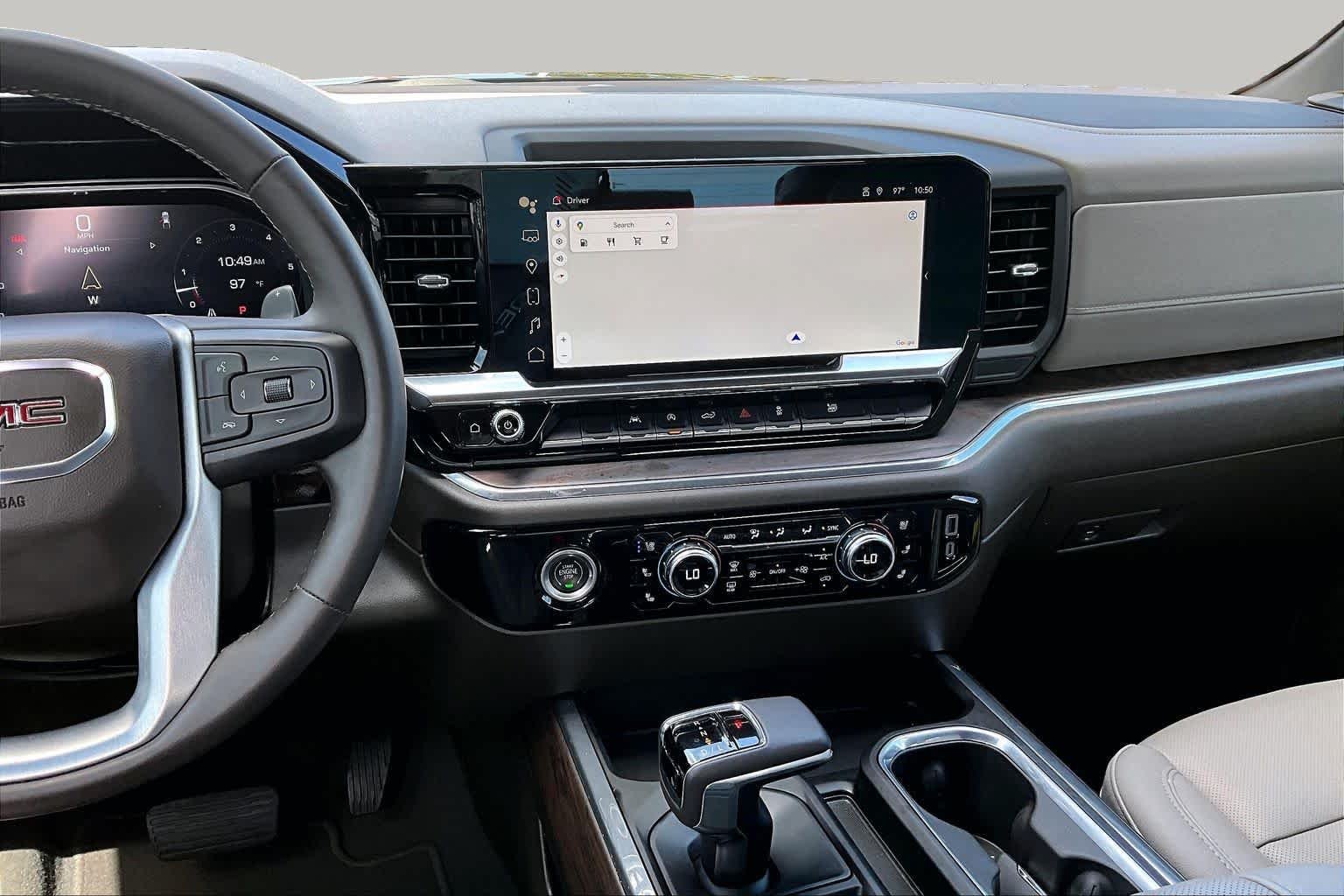 Used 2023 Onyx Black GMC SLT image 7