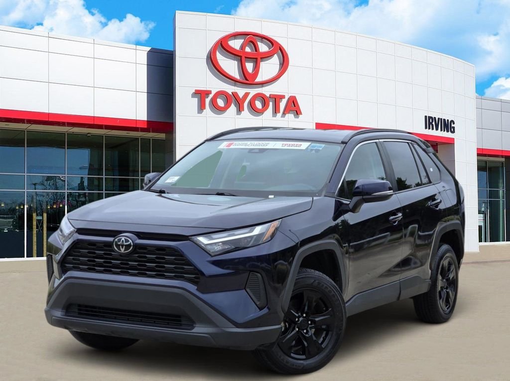 2024 Toyota RAV4