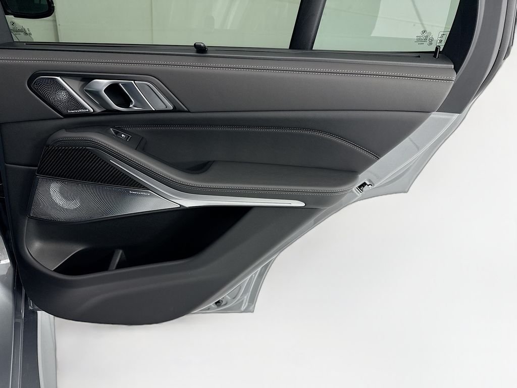 New 2026 Gray Metallic BMW M60i image 26