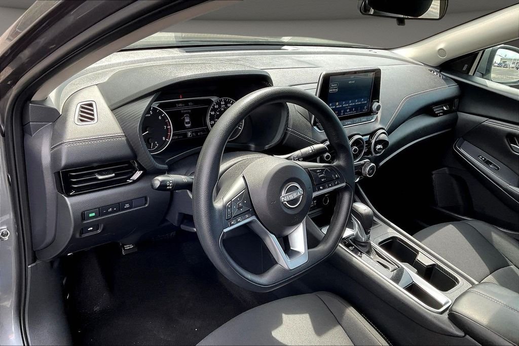 Used 2024 Gray Nissan SV image 20