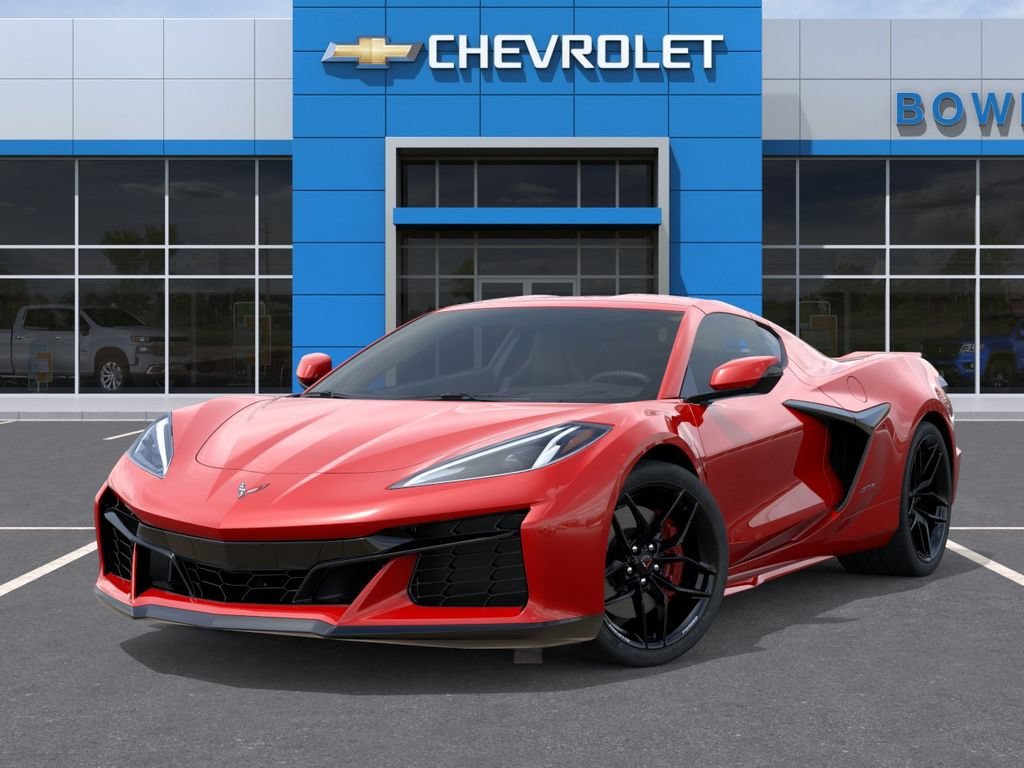 2026 Chevrolet Corvette 1LZ - Photo 8