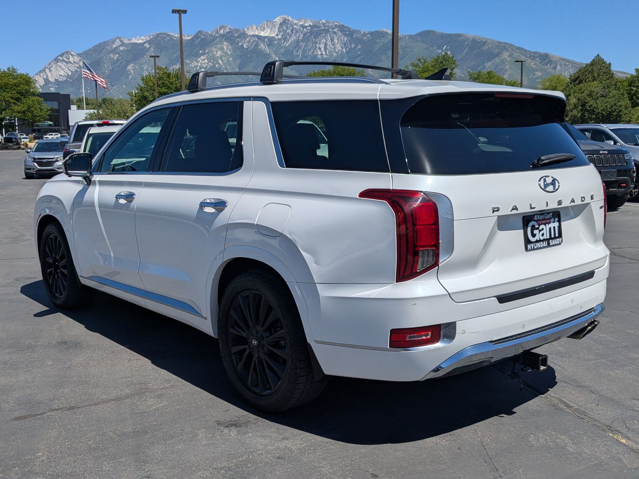 2020 Hyundai Palisade Limited - Photo 7
