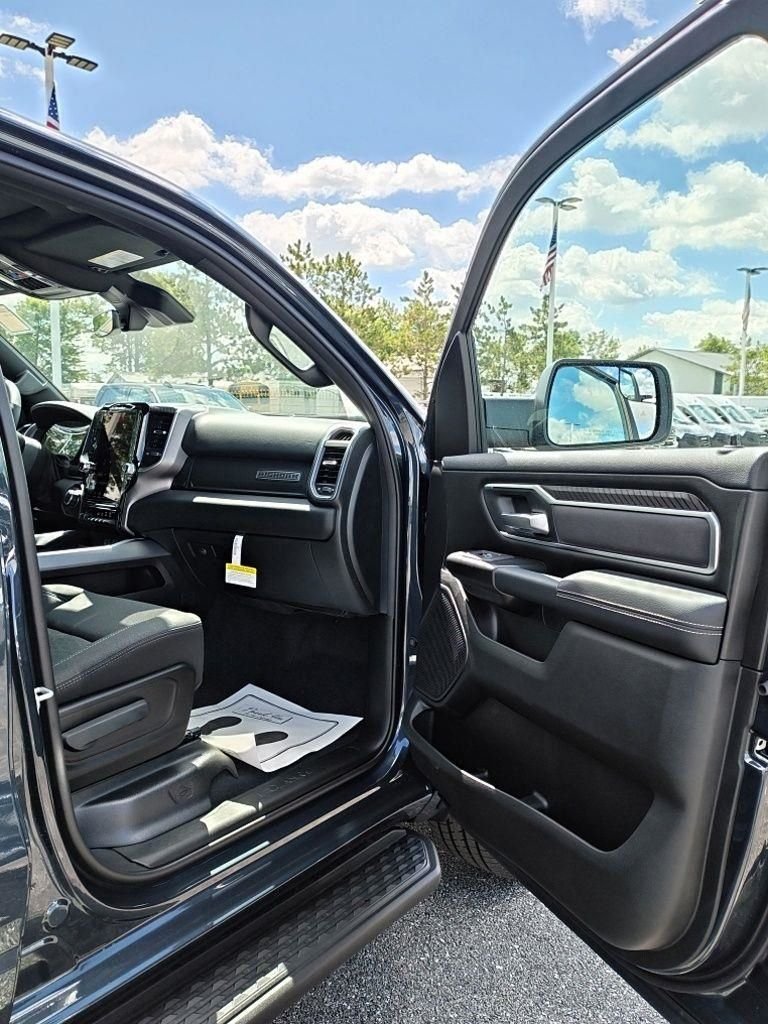 New 2026 Forged Blue Metallic RAM BIG HORN image 39