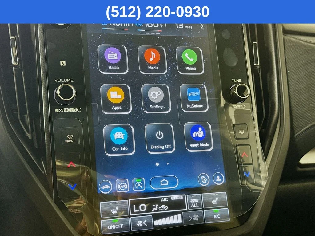 New 2026 Silver Subaru Premium image 17