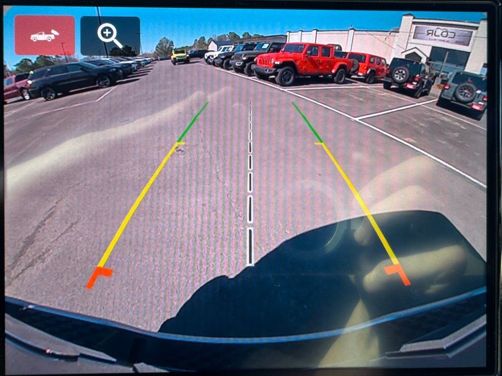 2025 RAM 1500 Big Horn/Lone Star - Photo 38