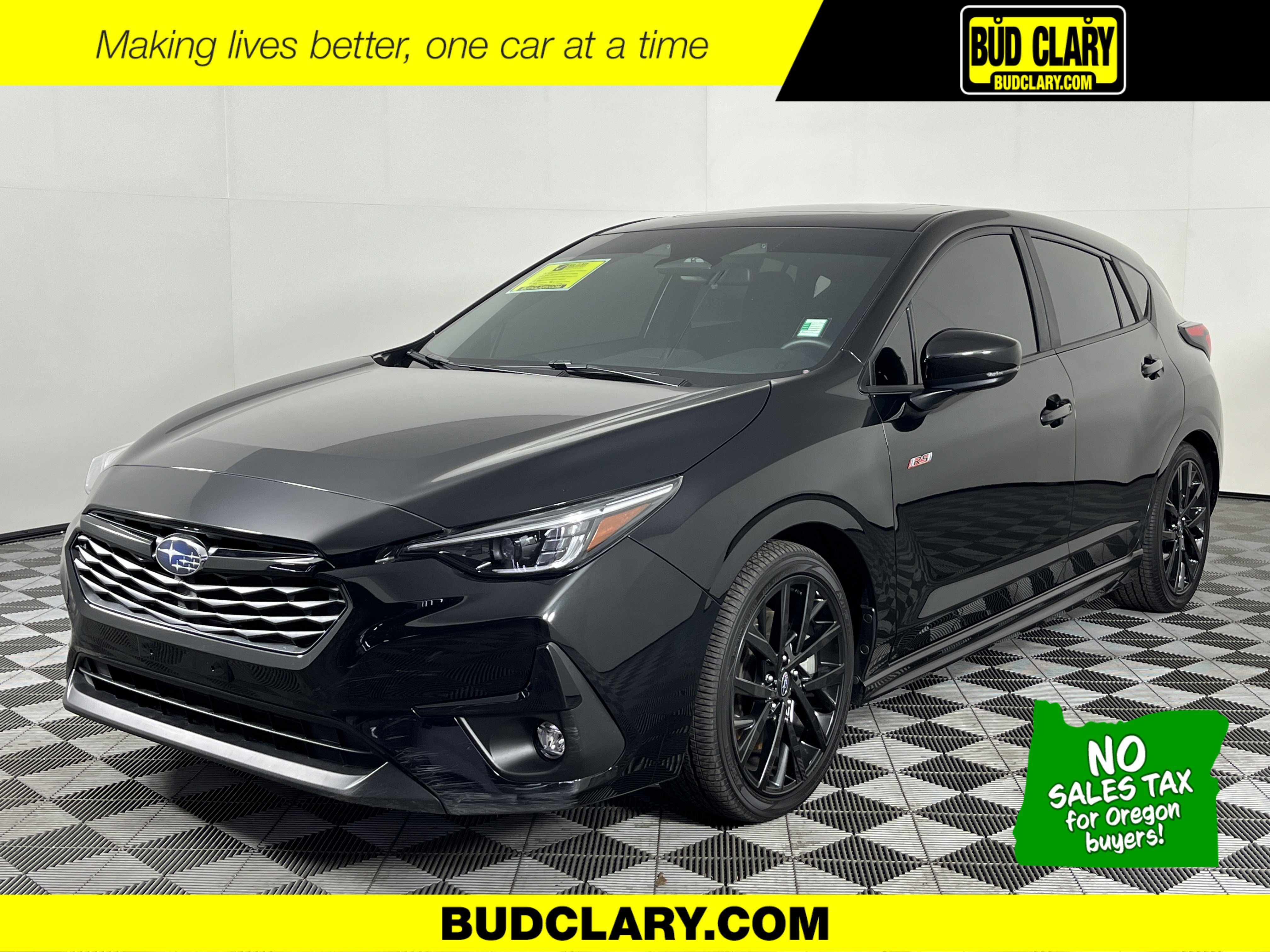 2024 Subaru Impreza RS