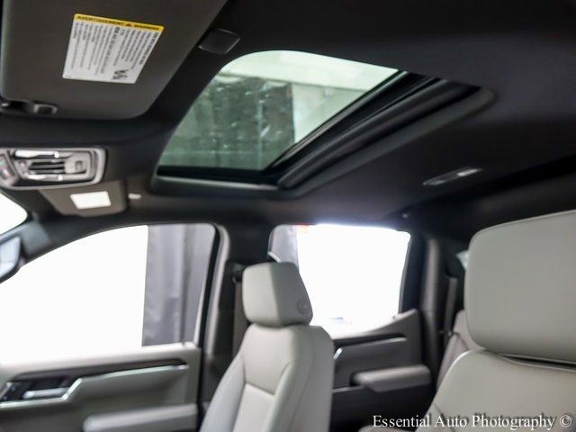 New 2026 Summit White GMC SLT image 11