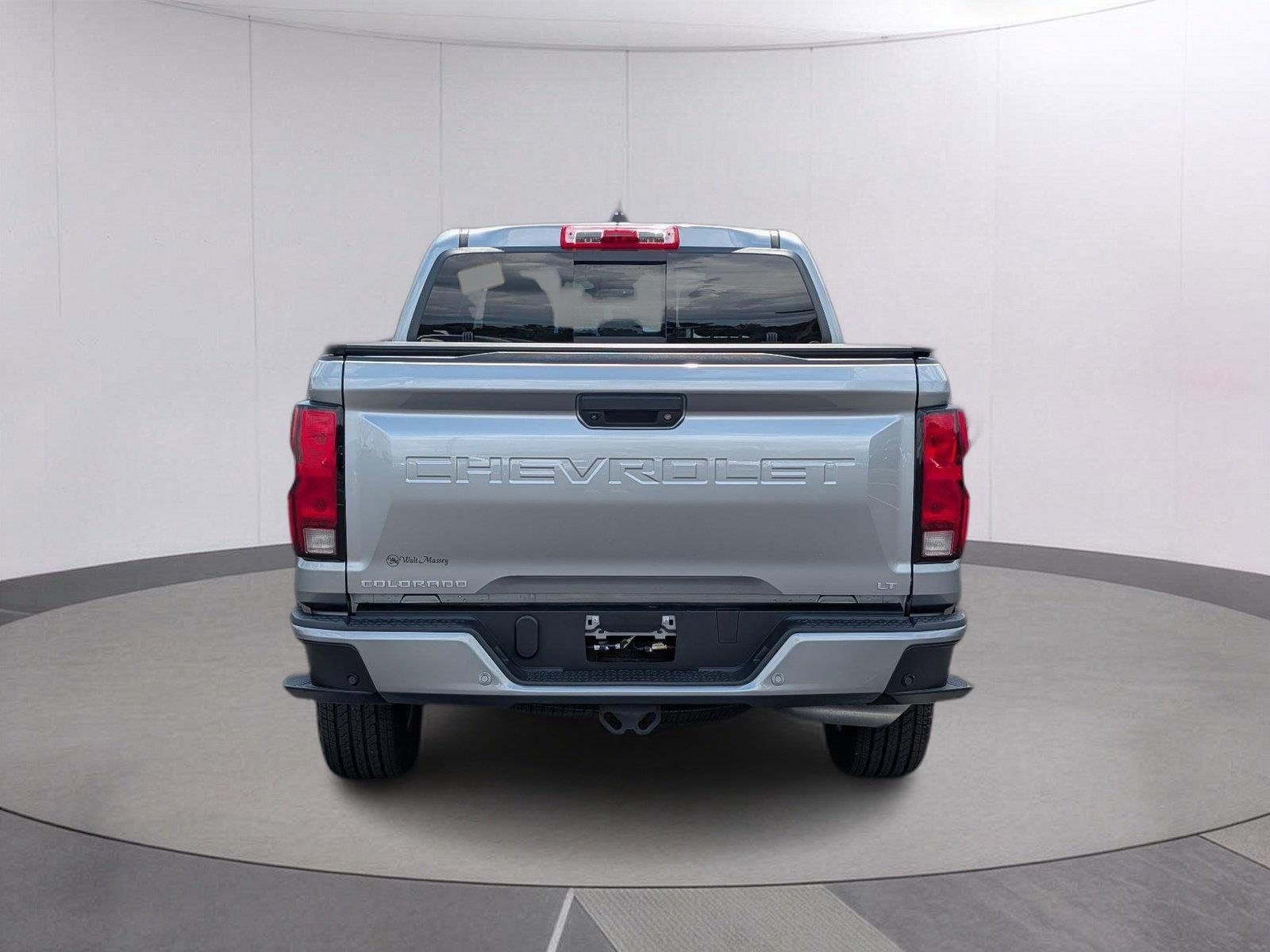 Used 2024 Sterling Gray Metallic Chevrolet 2WD LT image 4