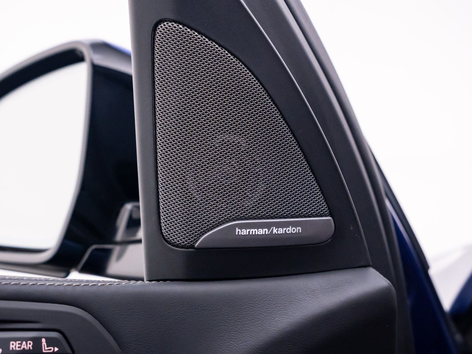Used 2024 ALPINA Blue Metallic BMW ALPINA XB7 image 14