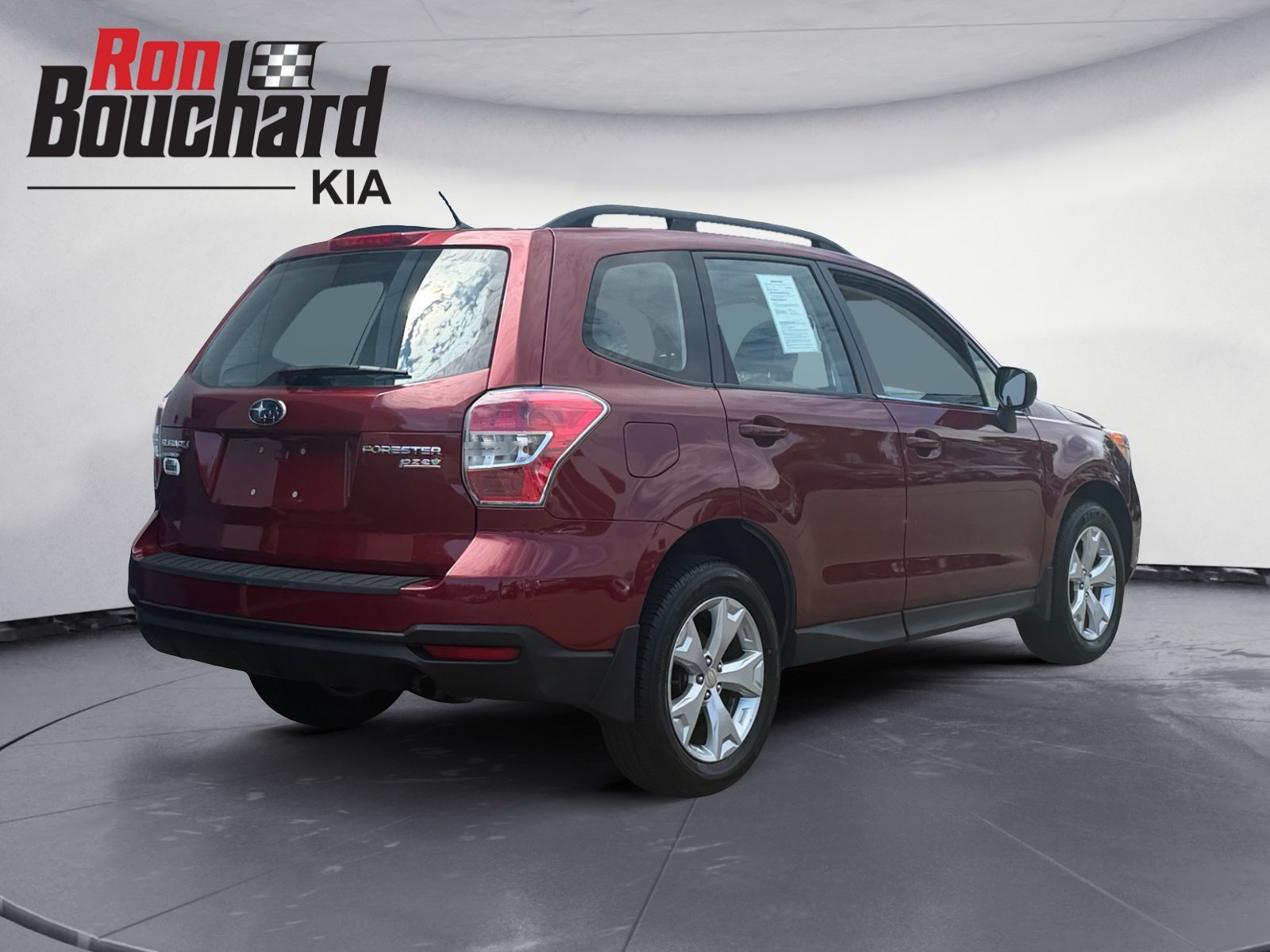Used 2015 Subaru Forester i with VIN JF2SJABC5FH594566 for sale in Lancaster, MA