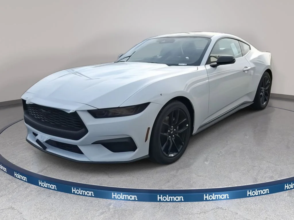 2026 Ford Mustang EcoBoost Premium Fastback's photo
