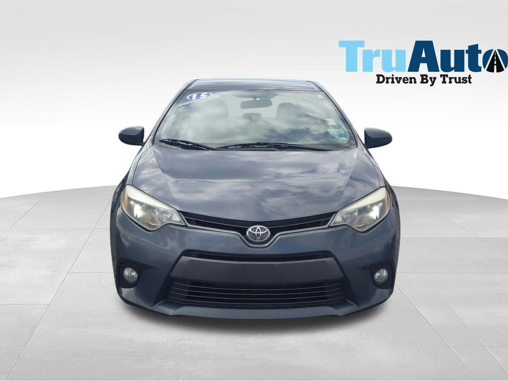 Used 2015 Toyota Corolla LE Eco Plus with VIN 2T1BPRHE8FC256734 for sale in Summerville, SC