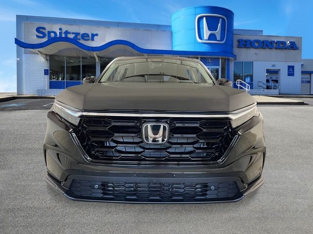 New 2026 Crystal Black Pearl Honda EX-L image 9