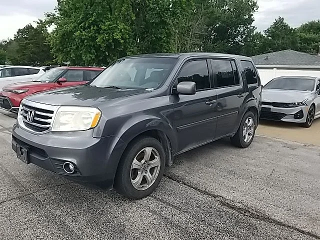 Used 2012 Gray Honda EX-L image 14