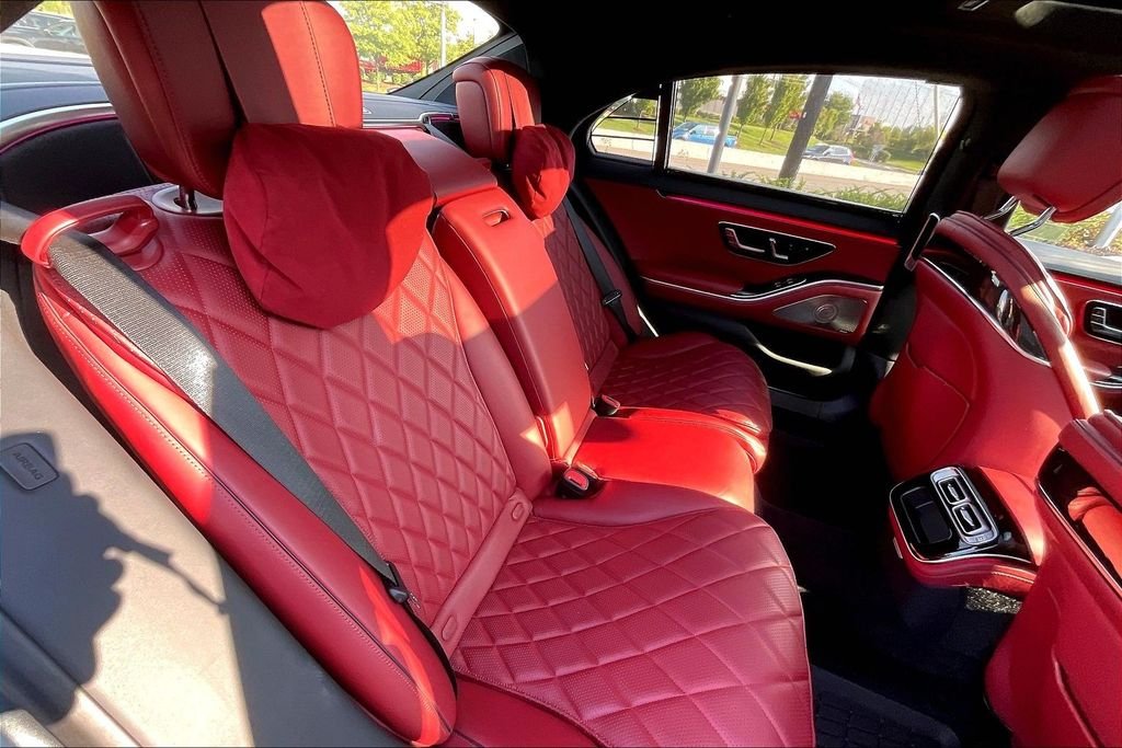 2022 Mercedes-Benz S-Class S 500 - Photo 19