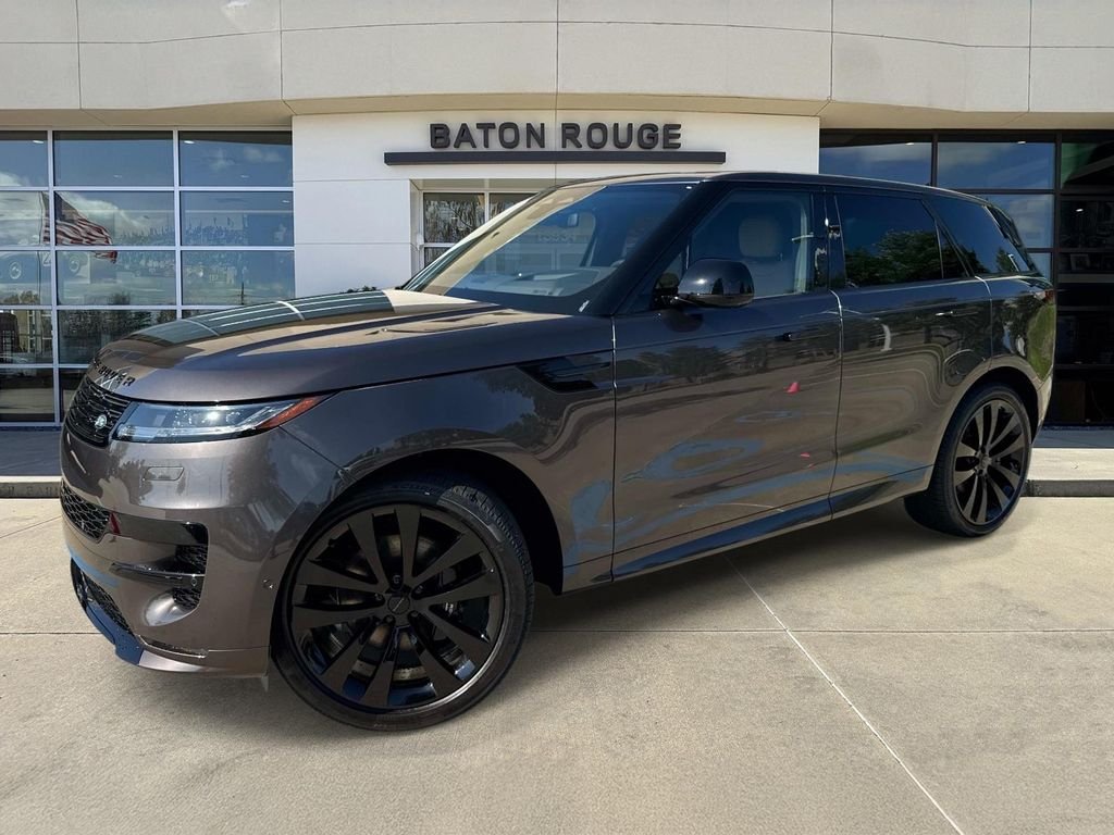 2026 Land Rover Range Rover Sport Dynamic SE