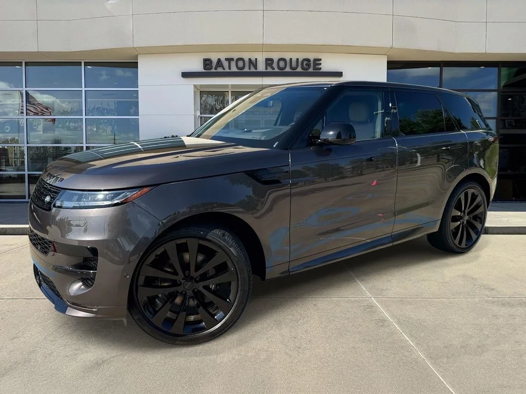 2026 Land Rover Range Rover Sport Dynamic SE