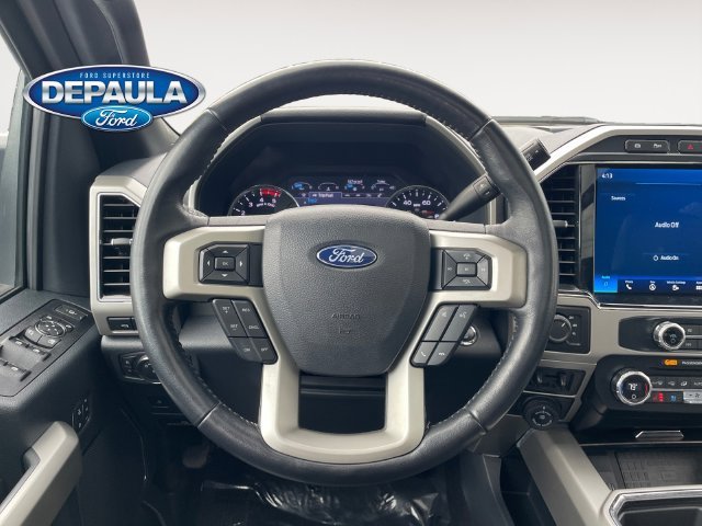 Used 2022 Black Ford Lariat image 15
