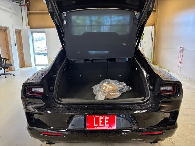 New 2026 Black Dodge R/T Plus image 17