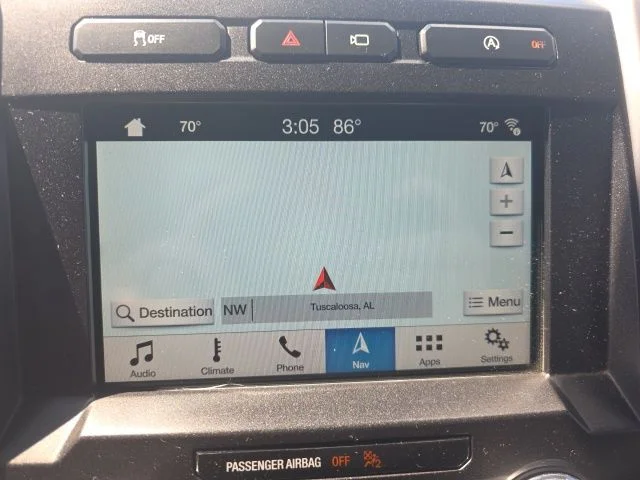 Used 2018 White Ford Platinum image 20